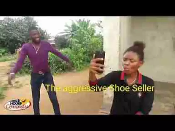 Video: Real House Of Comedy – The Aggressive Shoe Seller